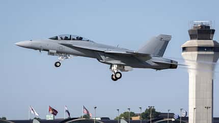 Am 31. August 2021 hat Boeing die erste neu gebaute F-18F Block III aus der Serie von 78 bestellten Flugzeugen geliefert.