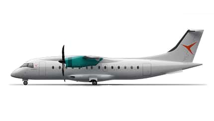 Deutsche Aircraft D328eco.