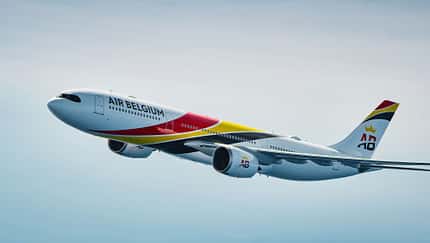 Air Belgium erhält zwei Airbus A330-900 für ihre Langstreckendienste.