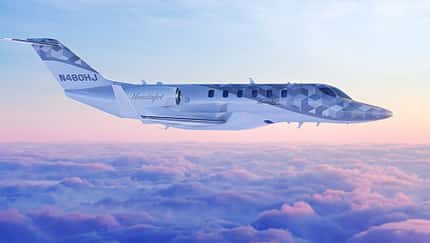 Der HondaJet soll auf die „Langstrecke“ gehen