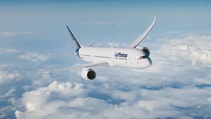 Lufthansa wartet weiter sehnlich auf die erste 787