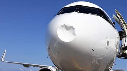 A321neo von Lufthansa bekommt eins auf die Nase