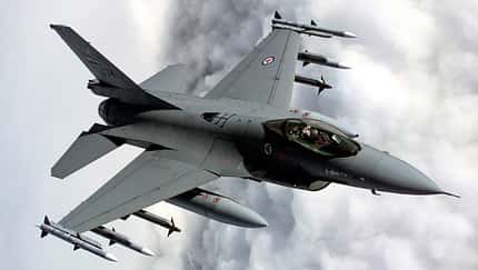 ALLIED FORCE
