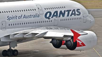 Qantas holt erste A380 nach Hause - per Rekordflug