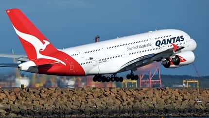 Wie Qantas die große Wende schafft
