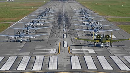 Maryland Air National Guard Conducts Mission Generation Exercise