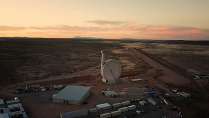 Werden Satelliten künftig ins All geschleudert?