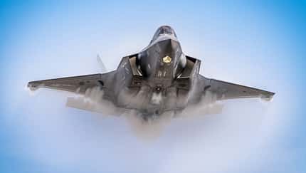Griechenland fordert mit F-35 die Türkei heraus