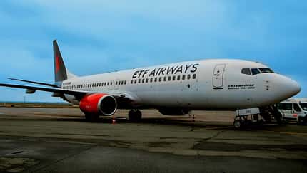 ETF Airways fordert Geld vom Flughafen Bremen