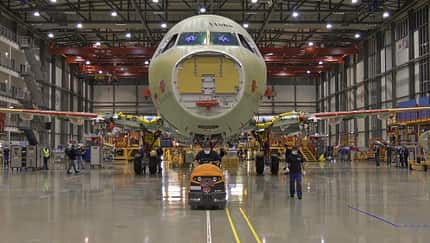 Airbus will sich von Titan aus Russland „abkoppeln“