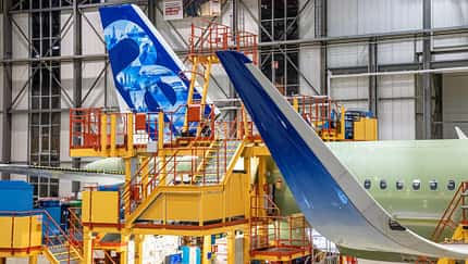 Airbus meldet Rekordgewinn