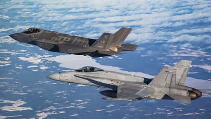 Auch Finnland fliegt wohl bald F-35