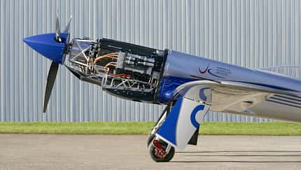 Rolls-Royce Gloucester Airport