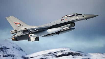 Auch Rumänien will gebrauchte F-16 aus Norwegen