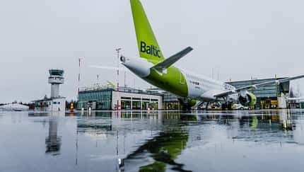 Air Baltic expandiert nach Finnland 
