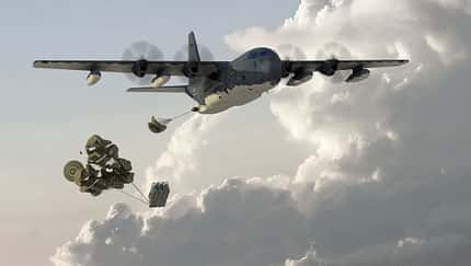 Rapid Dragon Programm der USAF