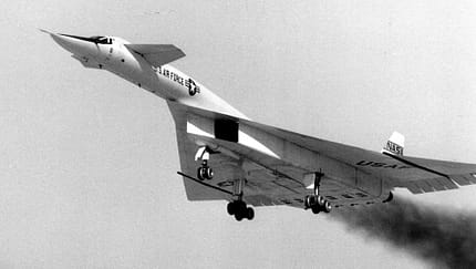 Die 10 schnellsten Flugzeuge der Welt