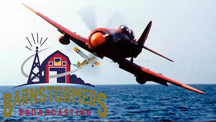 Podcast: Die Hawker Sea Fury als Zieldarsteller