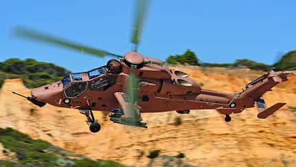Spanien hat Gelder für den Tigre Mk III freigegeben. 