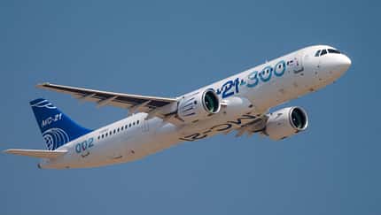Irkut MS-21-300