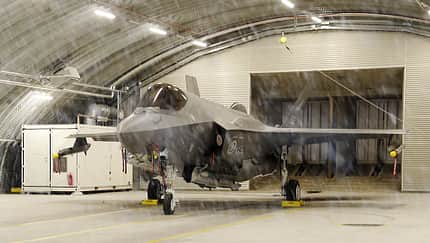 In Norwegen hat die F-35A am 6. Januar 2022 formal die QRA-Aufgabe von der F-16 übernommen.