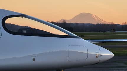 Eviation steht kurz vor Alice-Erstflug