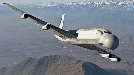 Die wohl hässlichste Boeing 707 der Welt wird zerlegt