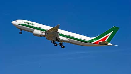 Hebt Alitalia nun doch bald wieder ab?