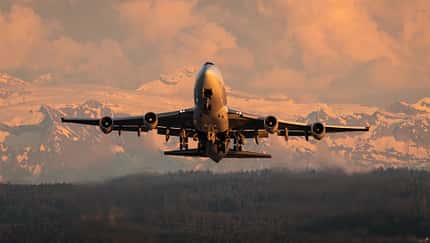 Gesucht und gefunden: Das beste Luftfahrtfoto des Jahres