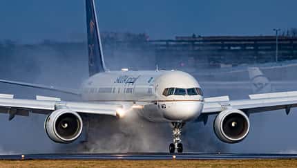 Schnell noch mitmachen: Wer hat das beste Flugzeugfoto?