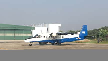 Neue Do 228 für Bangladesh