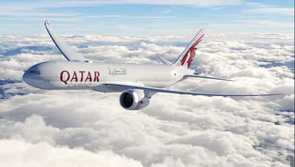 Qatar Airways ist Erstkunde für den Boeing-Frachter 777-8F.