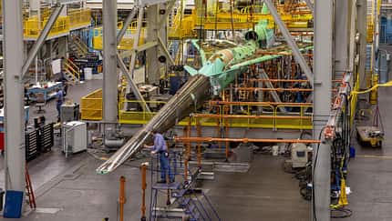 Lockheed Martin X-59 