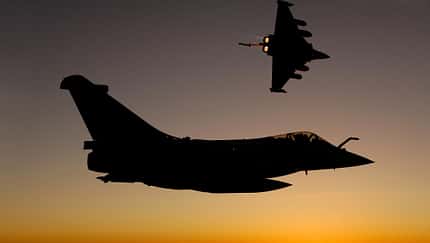 Serbien unterschreibt für zwölf neue Franzosen-Fighter