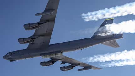 Komplette B-52-Flotte soll wieder Atombomben bekommen