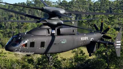 Super-Triebwerk für Super-Hubschrauber