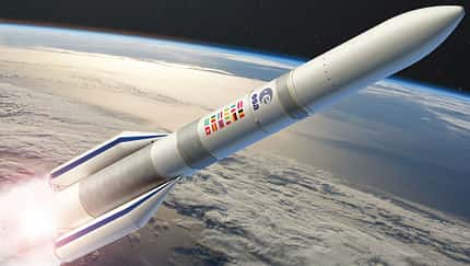 Diese Nutzlasten fliegen mit der ersten Ariane 6