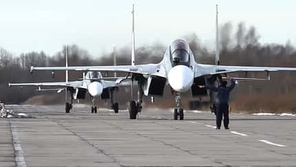 Kampfjet-Nachschub für Russlands Luftwaffe