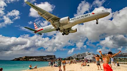 Die Boeing 757 soll zum Wasserbomber werden