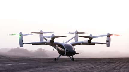 Joby-Prototyp stürzt bei Testflug ab