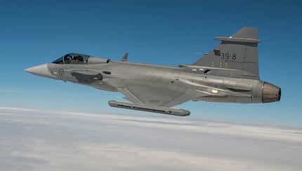 Hat die Gripen E in Kanada Chancen gegen die F-35?