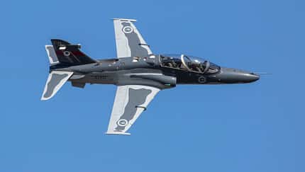 BAE Hawk 127 der RAAF. 