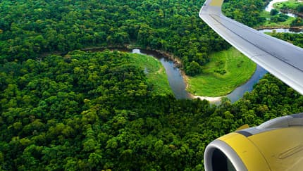 Pratt & Whitney entwickelt Wasserstoffantrieb