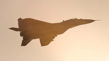 Slowakische MiG-29-Spende an die Ukraine „Hochverrat“?