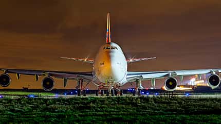 Vierstrahler raus! Keine Jumbo Jets mehr in Tel Aviv