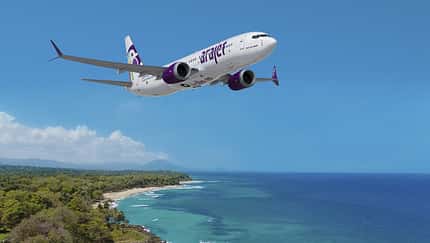 Boeing Arajet 737-8