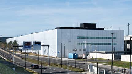 Flughafen BER nimmt Terminal 2 in Betrieb