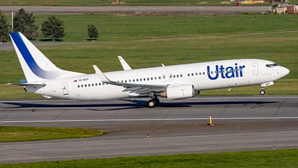 UTAir fliegt nicht mehr mit geleasten Flugzeugen