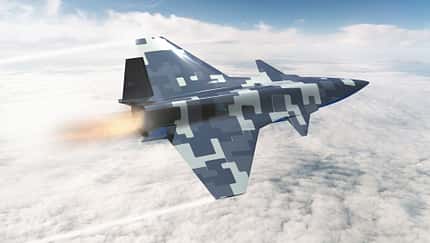 Die Türkei baut ihre eigene Stealth-Kampfdrohne