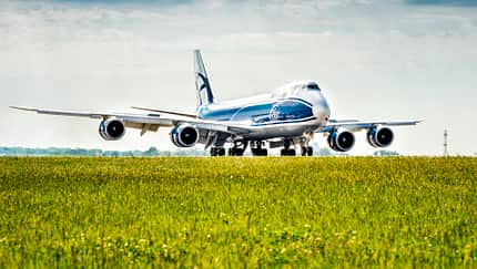 Volga-Dnepr Airlines löst Boeing-Flotten auf